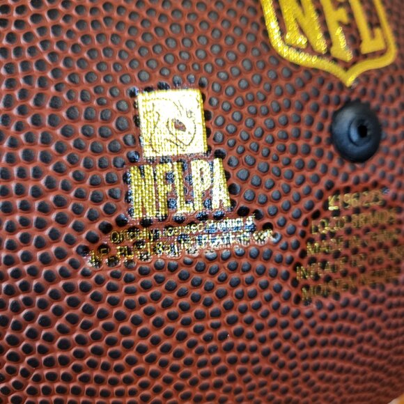NFL 2023 Special Edition Replica Signature Football Philadelphia Eagles NEW - Picture 8 of 10